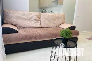 1-к квартира, посуточно, 45м2, 12/17 этаж