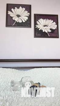 1-к квартира, посуточно, 41м2, 13/18 этаж