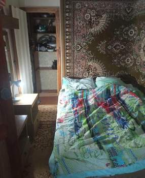 2-к квартира, на длительный срок, 44м2, 5/5 этаж