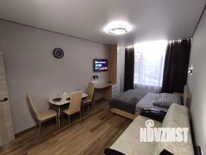 Студия квартира, посуточно, 26м2, 3/17 этаж