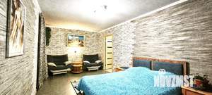 1-к квартира, посуточно, 45м2, 5/10 этаж