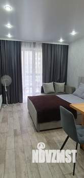 Студия квартира, посуточно, 29м2, 9/18 этаж