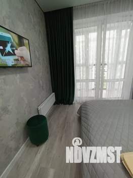 Студия квартира, посуточно, 27м2, 13/17 этаж