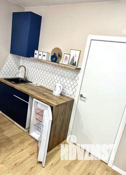 1-к квартира, посуточно, 32м2, 17/17 этаж