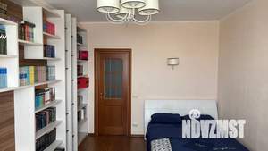 2-к квартира, посуточно, 60м2, 5/18 этаж