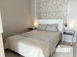 1-к квартира, посуточно, 48м2, 7/14 этаж