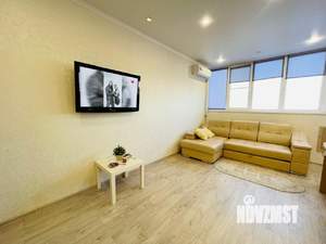 1-к квартира, посуточно, 54м2, 1/1 этаж