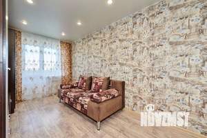 1-к квартира, посуточно, 35м2, 1/1 этаж