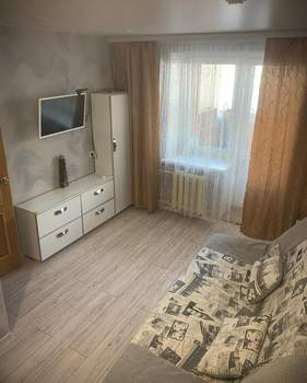 1-к квартира, на длительный срок, 41м2, 5/10 этаж