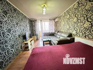 2-к квартира, посуточно, 50м2, 1/1 этаж