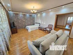 2-к квартира, посуточно, 89м2, 3/16 этаж