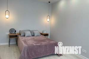 1-к квартира, посуточно, 45м2, 12/17 этаж