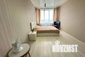 1-к квартира, посуточно, 50м2, 10/18 этаж