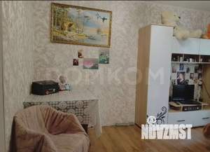 1-к квартира, на длительный срок, 22м2, 2/5 этаж