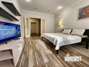 1-к квартира, посуточно, 54м2, 8/14 этаж