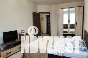 1-к квартира, посуточно, 40м2, 2/10 этаж