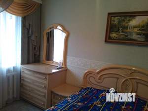 4-к квартира, посуточно, 80м2, 1/9 этаж