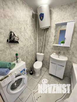 1-к квартира, посуточно, 37м2, 15/17 этаж