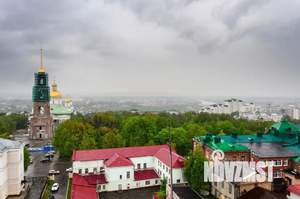 1-к квартира, посуточно, 42м2, 7/8 этаж