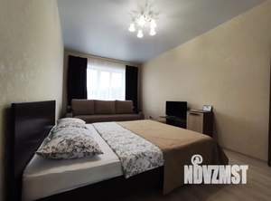 1-к квартира, посуточно, 40м2, 2/10 этаж