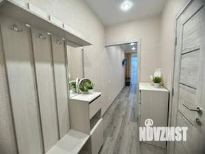 1-к квартира, посуточно, 27м2, 1/1 этаж