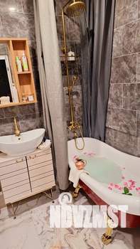 1-к квартира, посуточно, 35м2, 9/16 этаж