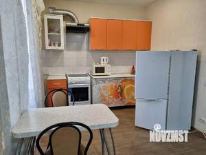 1-к квартира, на длительный срок, 45м2, 1/17 этаж