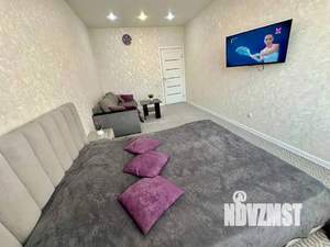 1-к квартира, посуточно, 50м2, 1/1 этаж