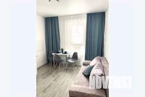 1-к квартира, посуточно, 45м2, 11/17 этаж