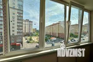 1-к квартира, посуточно, 36м2, 5/16 этаж