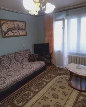 1-к квартира, на длительный срок, 30м2, 1/5 этаж