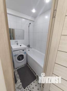 1-к квартира, на длительный срок, 34м2, 9/20 этаж