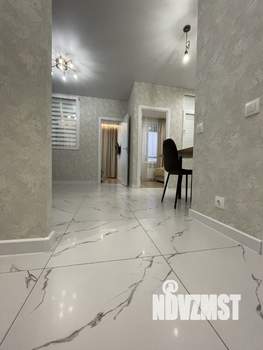 2-к квартира, посуточно, 45м2, 17/17 этаж