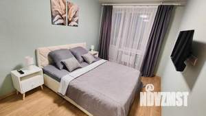 2-к квартира, посуточно, 50м2, 6/9 этаж