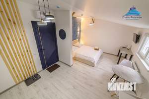 Студия квартира, посуточно, 17м2, 2/2 этаж