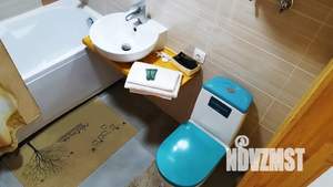 1-к квартира, посуточно, 37м2, 4/10 этаж