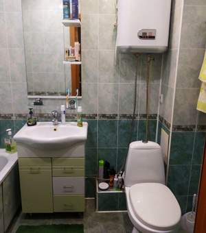 1-к квартира, на длительный срок, 44м2, 4/10 этаж