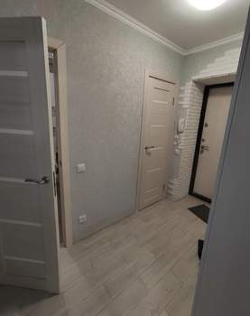 1-к квартира, на длительный срок, 35м2, 3/12 этаж