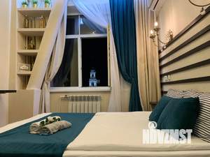 Студия квартира, посуточно, 25м2, 5/8 этаж