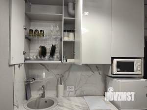 Студия квартира, посуточно, 26м2, 3/17 этаж