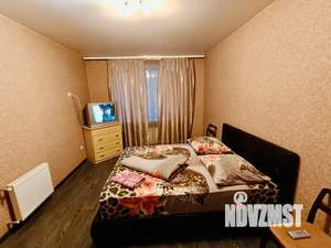 3-к квартира, посуточно, 100м2, 3/16 этаж