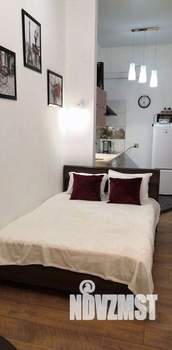 Студия квартира, посуточно, 30м2, 6/8 этаж