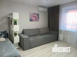 1-к квартира, посуточно, 38м2, 10/14 этаж