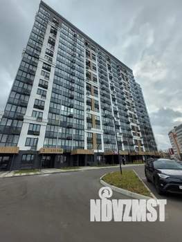 Студия квартира, посуточно, 29м2, 7/17 этаж