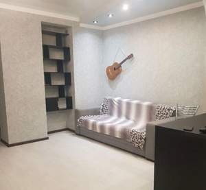 Студия квартира, на длительный срок, 32м2, 4/16 этаж