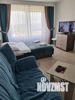 Студия квартира, посуточно, 32м2, 17/17 этаж