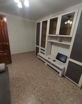 1-к квартира, на длительный срок, 27м2, 1/10 этаж