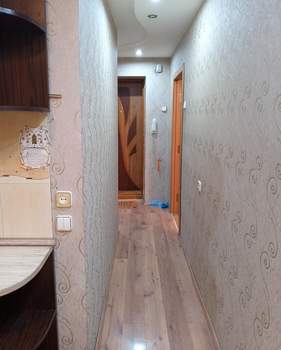 1-к квартира, на длительный срок, 30м2, 3/5 этаж