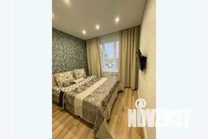 2-к квартира, посуточно, 45м2, 17/17 этаж