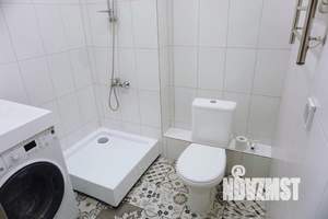 1-к квартира, посуточно, 36м2, 1/1 этаж